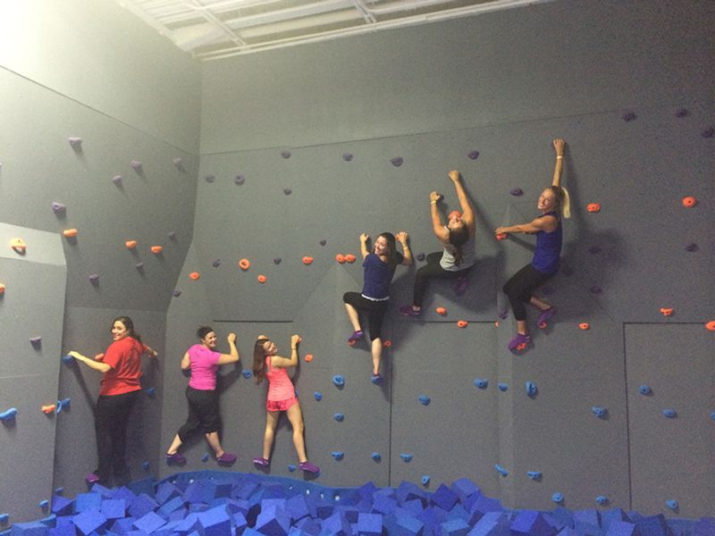 Altitude Trampoline Park Avon - Rockwall
