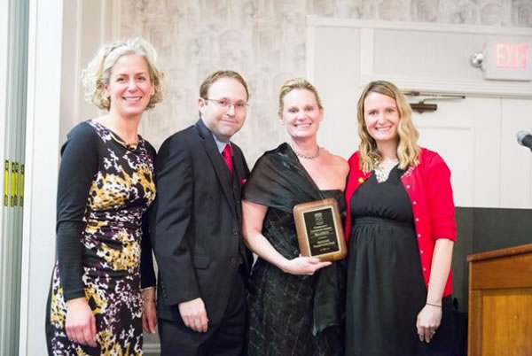 Altitude Trampoline - Greater Lowell Chamber of Commerce Award