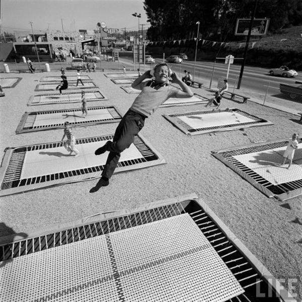 Vintage Trampoline Park