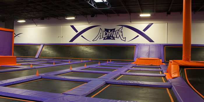 altitude trampolinepark